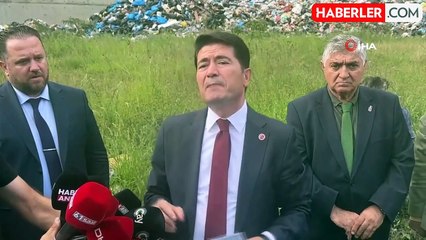 Başkan Kaya'dan Çöp Taşıma Açıklaması