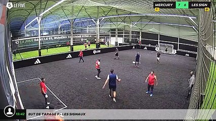 But de Tapage F - Les Signaux