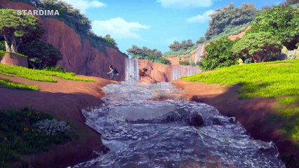 الحلقة 35 الخامسة و الثلاثون  كاملة مدبلج عربي Mghamrat.Karly.W.Almmlka.Alqdyma.S1ep35 كرتون مغامرات كارلي والمملكة القديمة