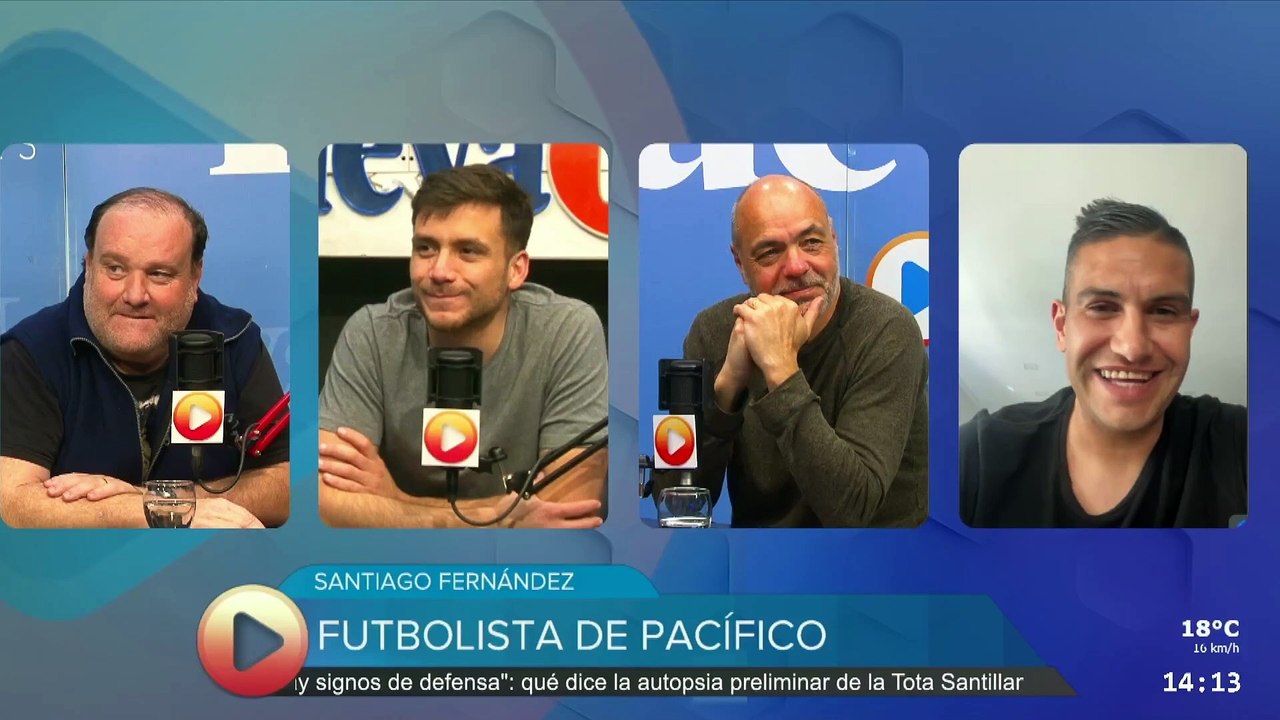 Diario Deportivo 23 de septiembre Santiago Fernández