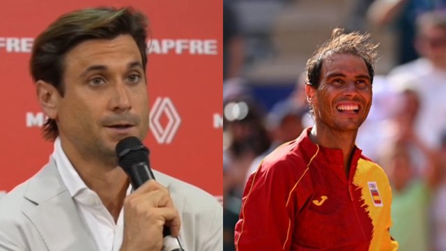 Tennis - Coupe Davis 2024 - David Ferrer a sélectionné Rafael Nadal : C'est lui qui a pris l'initiative et voulu participer