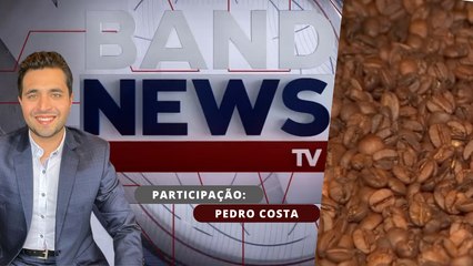 Preço do café tem aumento de 2,5% no mês de agosto