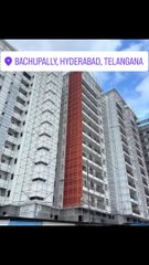 Gated community flats for sale in bachupally