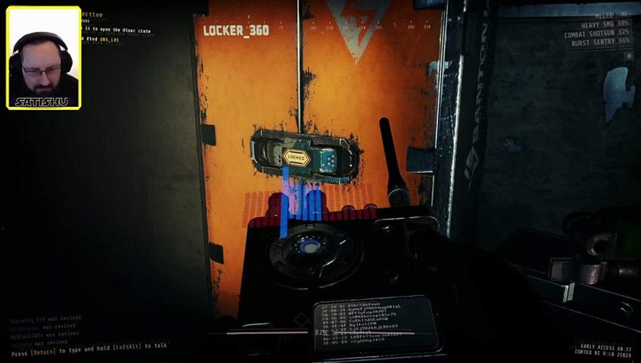 Wie ein junger Stein. | GTFO | Ep. 24