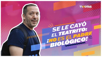 Mayela Laguna CONFIRMA que Luis Enrique NO es el padre biológico de su hijo.