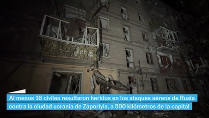 Zelenski llega a EE UU para presentar su "plan de victoria" a Biden