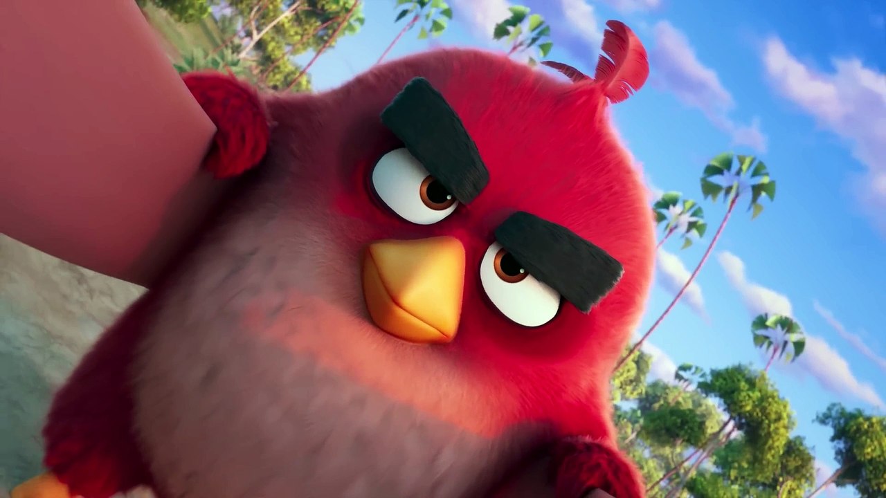 THE ANGRY BIRDS MOVIE 3 LAUNCHING INTO PRODUCTION!