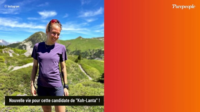 Un bébé né très en avance... Après son divorce puis un autre mariage, Candice (Koh-Lanta) maman pour la deuxième fois !