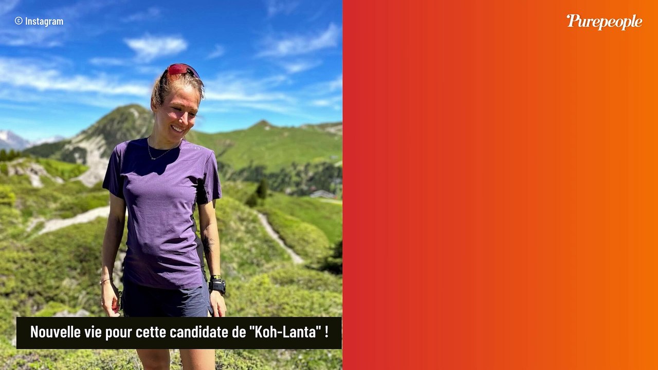 Un bébé né très en avance... Après son divorce puis un autre mariage, Candice (Koh-Lanta) maman pour la deuxième fois !