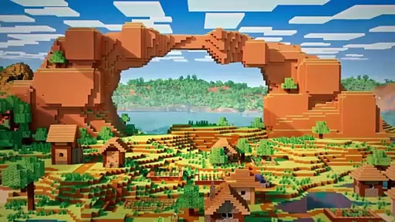 I Animated The Minecraft Movie Trailer