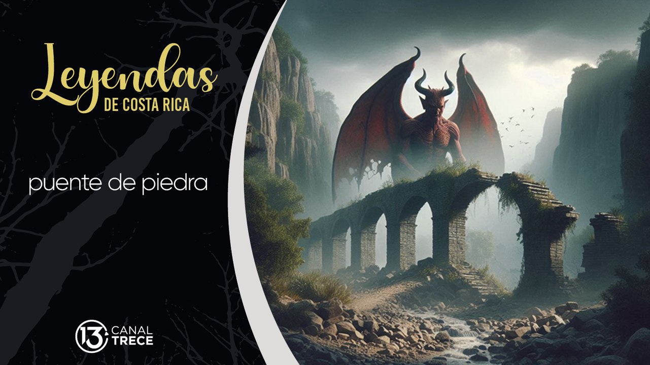 Puente de piedra