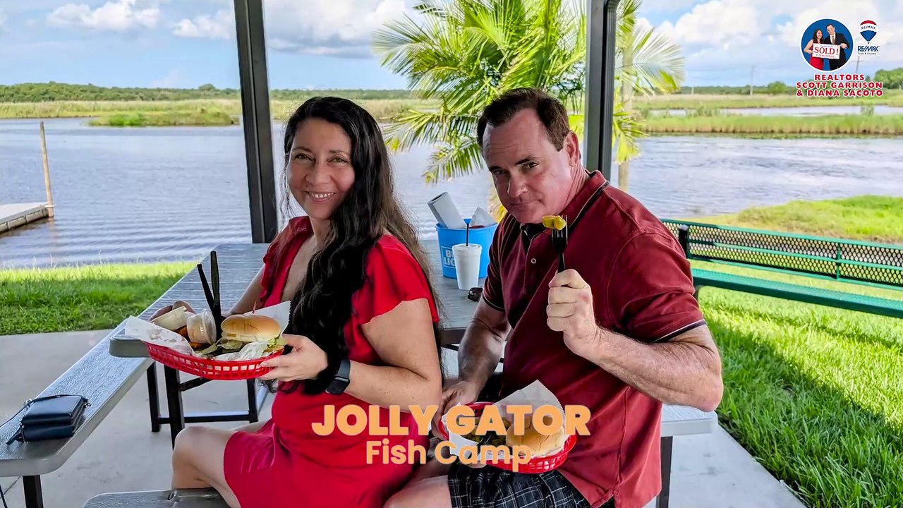Jolly Gator Fish Camp in Geneva - Oviedo | Top Orlando Realtor Scott Garrison