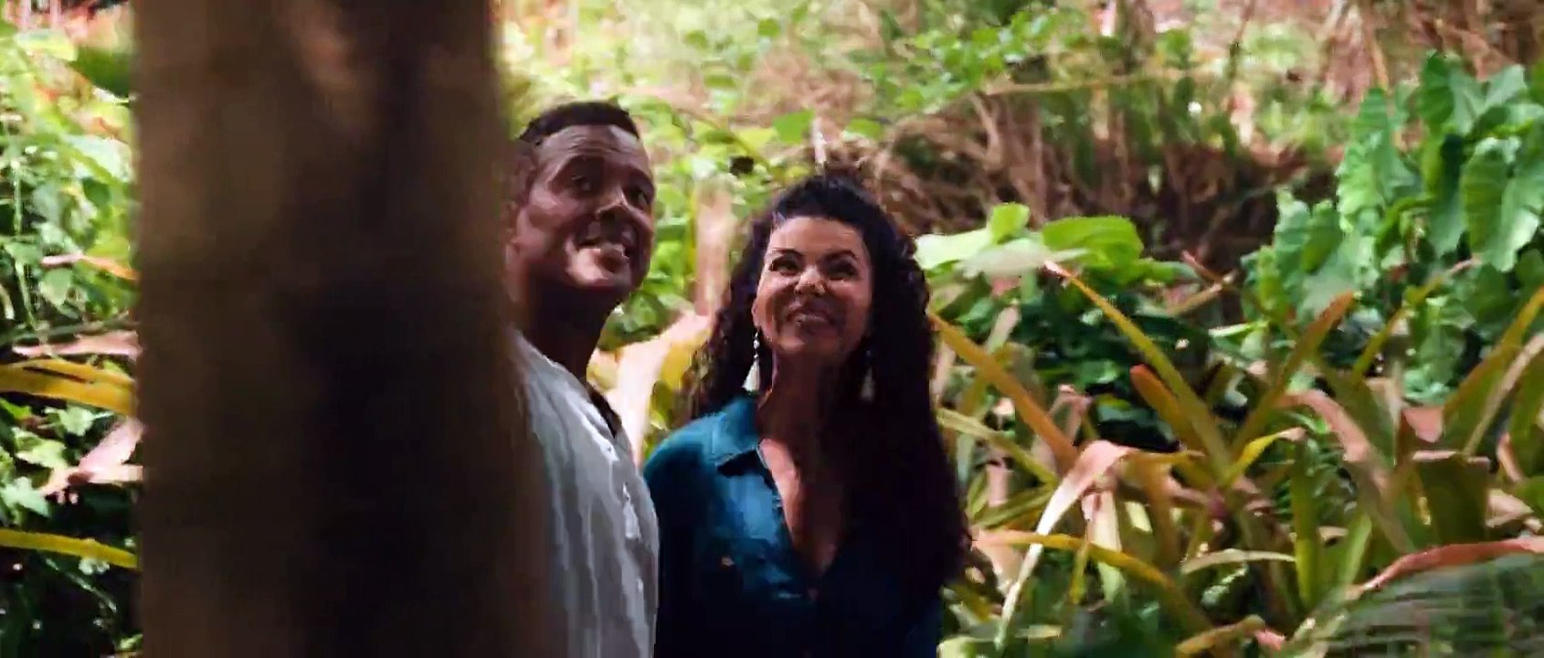 Ein Jahr auf der Insel