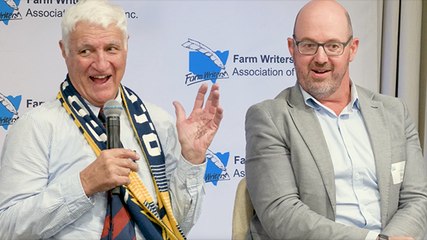 Hon Katter MP at Farm Writers' NSW | Farm Online