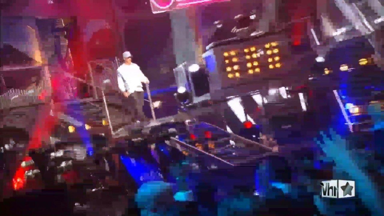 Eminem feat. Black Thought - Rock The Bells (Hip-Hop Honor Awards 2009) LL Cool J / Def Jam Records