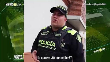 Mujer se aferró a la venta del carro de los ladrones y terminó siendo arrastrada en una vía de Bogotá