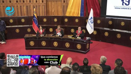 Venezuela ratifica orden de arresto contra Milei por el "robo" de un avión de carga