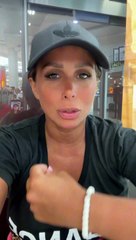 Fernanda Iglesias habló de la muerte de La Tota