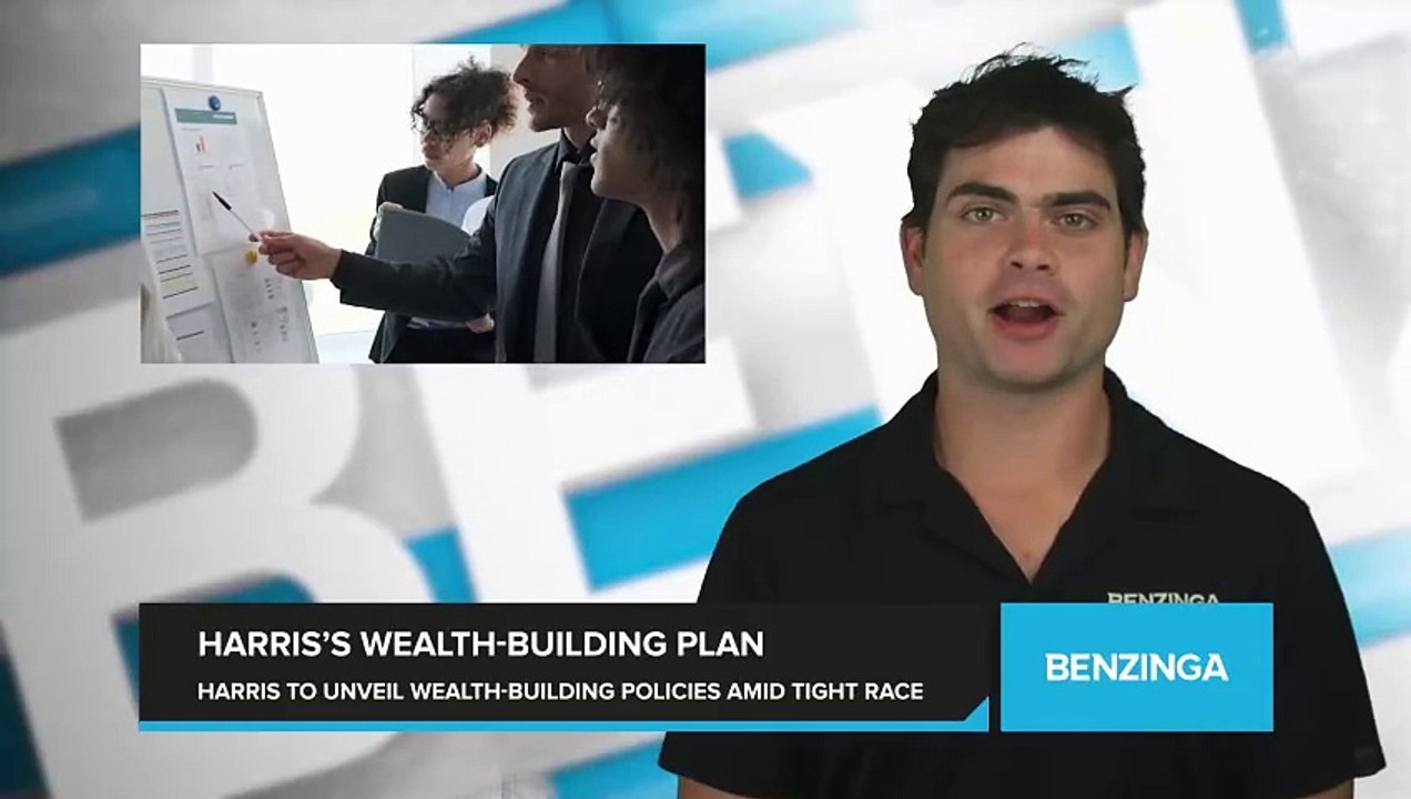 Harris Set to Unveil Economic Policies Focusing on Wealth-Building Amid Tight Presidential Race