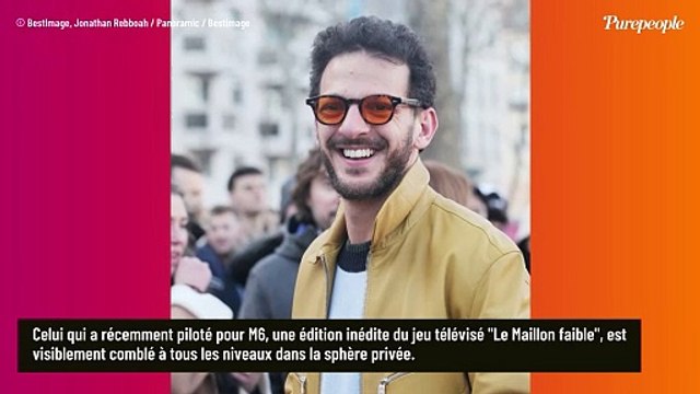 Vincent Dedienne en couple depuis six ans , ses rares confidences sur sa vie amoureuse : C'est mon record !