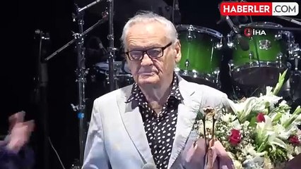 Jerzy Skolimowski 'Yaşam Boyu Başarı' Ödülünü Aldı