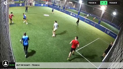 But de Kamy - Team A