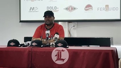 Download Video: Albert Pujols sobre el Escogido: “En este equipo no hay egos, y el que lo tenga puede irse”