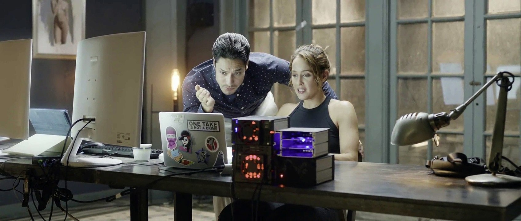 Der grosse Raub - Righteous Thieves