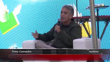 Trino y Jis exploran el poder del humor en la crítica social en LéaLA