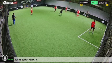 But de Guit S - PEÑA 64