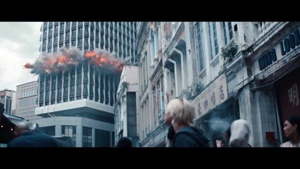 Marvel's Thunderbolts Official Trailer (2025) – Meet the New Antiheroes ⚡