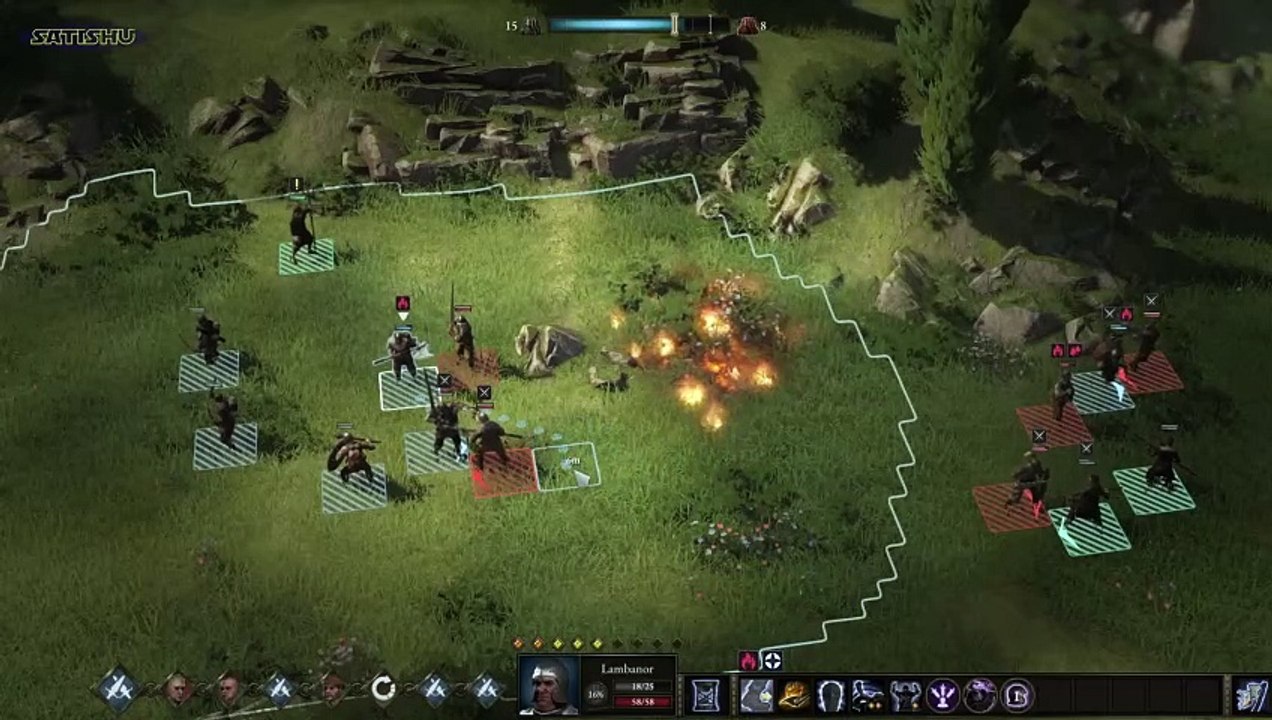 Prügelei bei der Abtei. | Wartales | Ep. 44