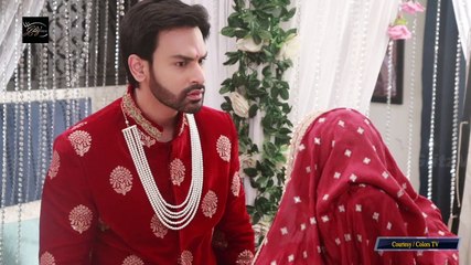 Mangal Lakshmi: Burkha Pehen Kar Aayi Soumya; Lakshmi Se Bowwow Kiya Uska Phone | ON LOCATION