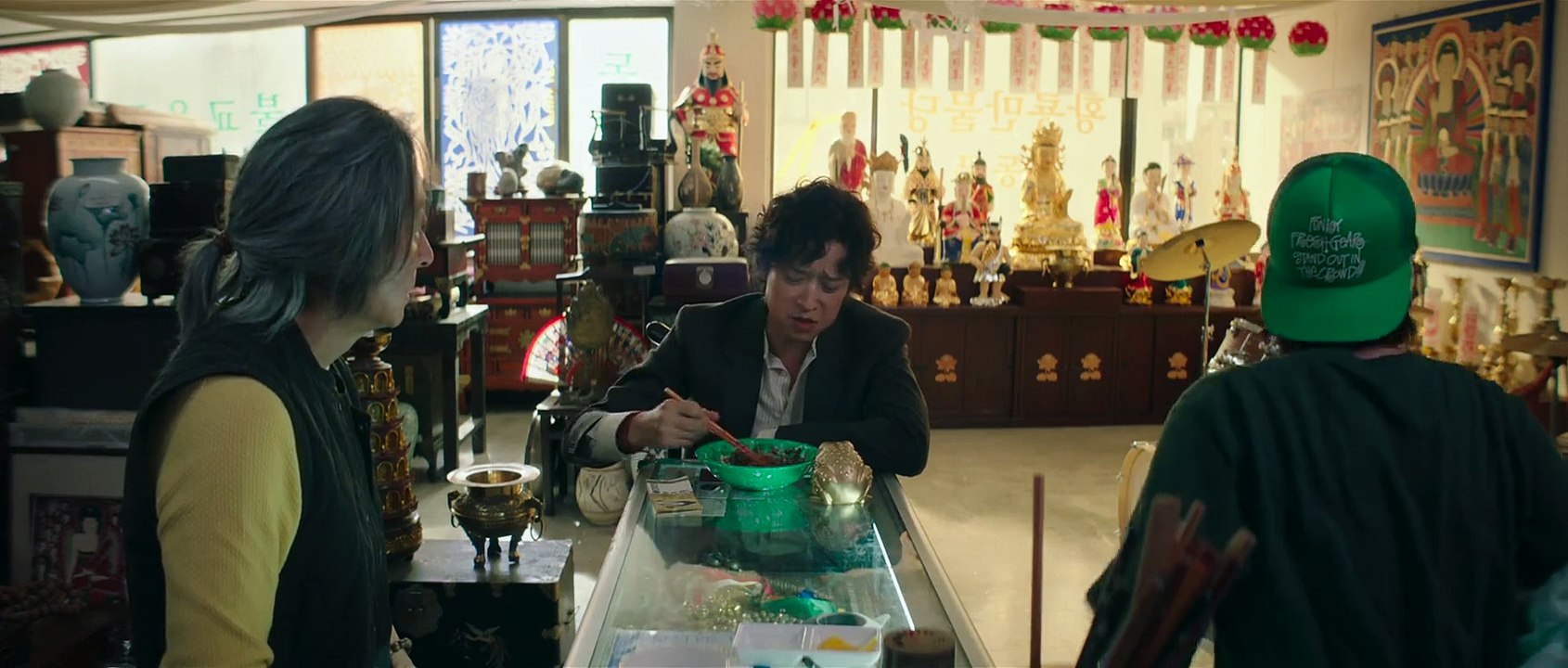 The Lost Talisman - Die Geister, die ich rief