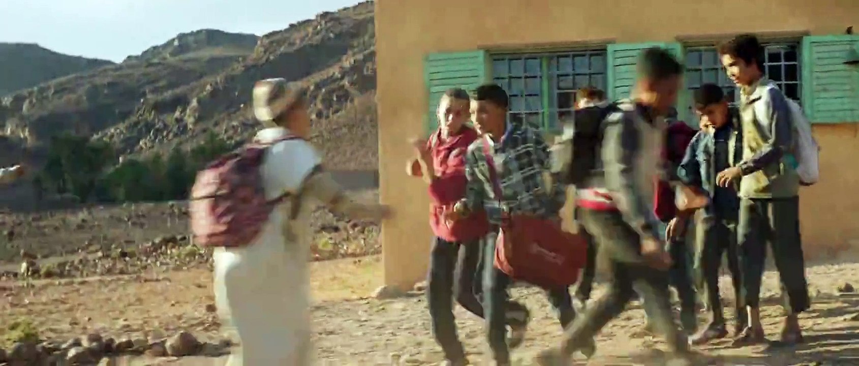 Prinzen der Wüste - Schneller als der Wind