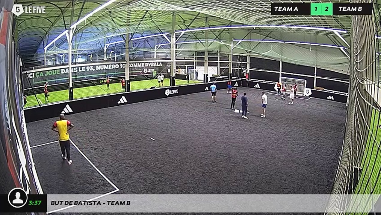 But de Batista - Team B