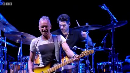 Sting - Every Breath You Take - Live @ Radio 2 in the Park 2024