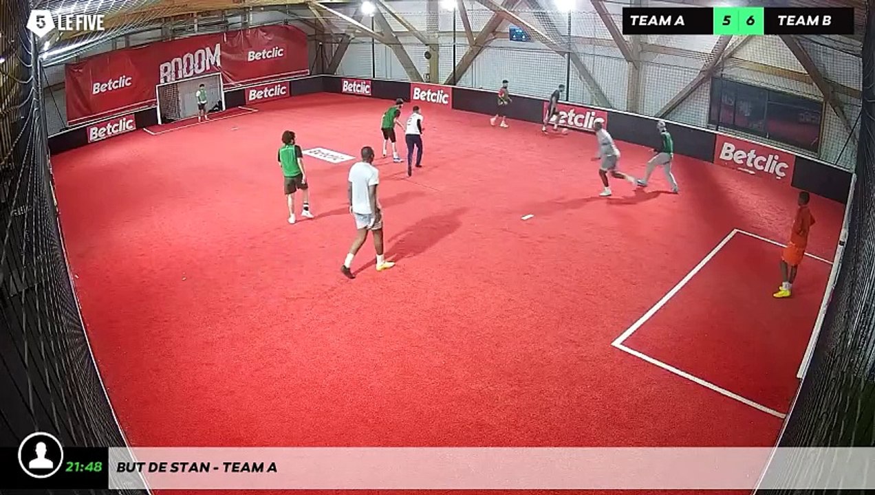 But de Stan - Team A