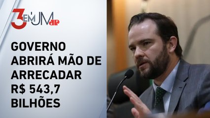 Planalto queria compensar desoneração de outra forma? Secretário da Fazenda explica