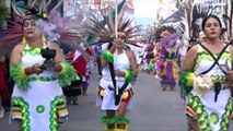 Tradición, color, música y fé marcan inicio de las fiestas de Ocotlán 2024