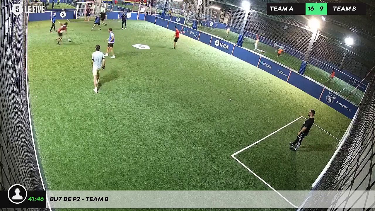 But de P2 - Team B
