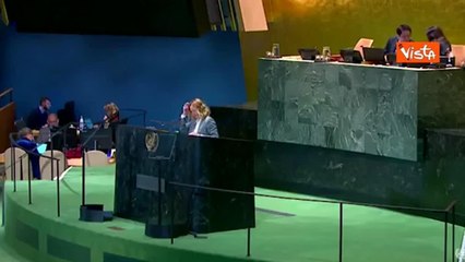 Guerra in Ucraina, Meloni: «L'aggressione della Russia è inaccettabile»