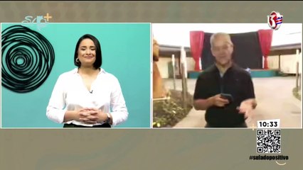 Pase en vivo - "Chepe se baña" inspira obra de teatro