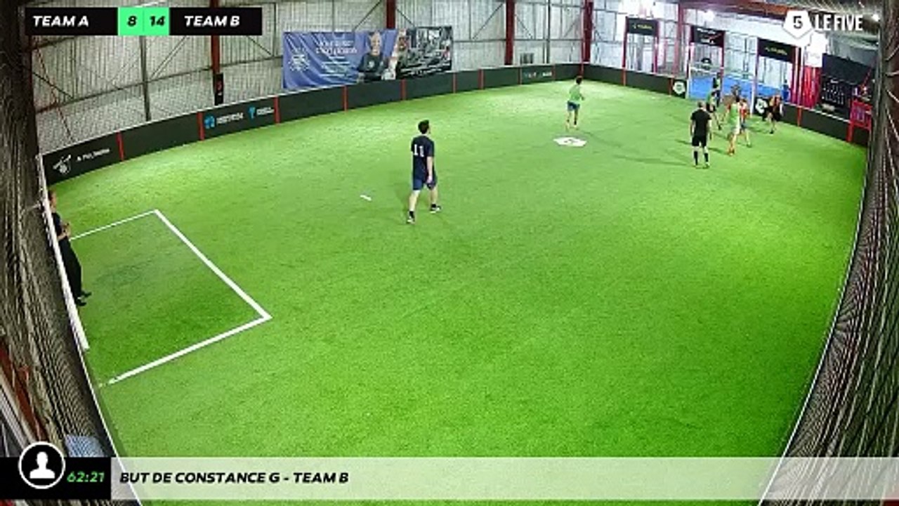 But de Constance G - Team B