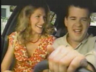 ragazza che si lascia andare un po troppo!