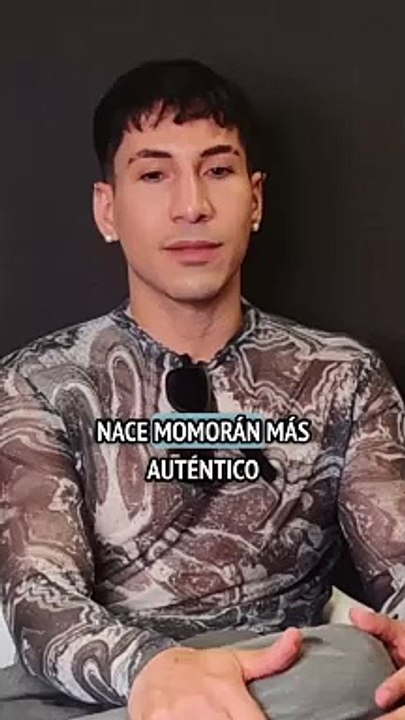 Momorán nace libre y autentico #interview  #music  #like  #video  #followme  #viralvideo  #views #Dailymotion #viral
