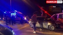 Sakarya'da Trafik Kazası: 5 Yaralı