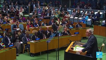 La ONU adopta el 'Pacto para el Futuro', en la previa a la Asamblea General