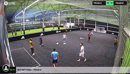 But de Faris - Team A