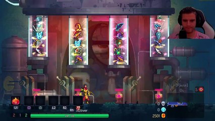 DES MAPS DE MALÉDICTION | #68 | Dead Cells